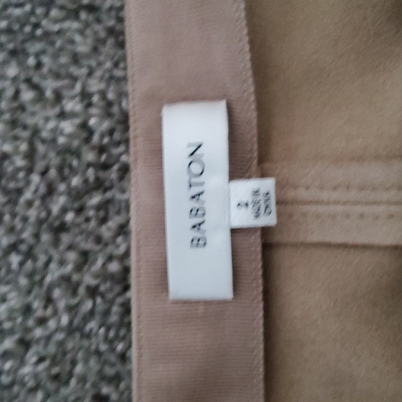 Aritzia Babaton Chuck Midi Skirt, Size 2 - Picture 3 of 5